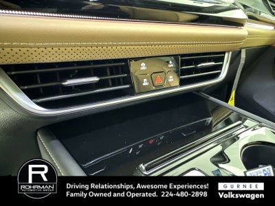 2024 Volkswagen Atlas Cross Sport 2.0T SEL R-Line