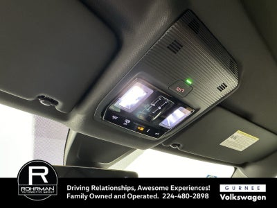 2024 Volkswagen Atlas Cross Sport 2.0T SEL R-Line