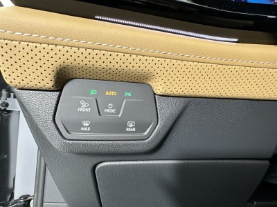 2024 Volkswagen Atlas Cross Sport 2.0T SEL R-Line