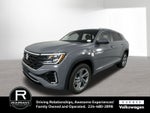 2024 Volkswagen Atlas Cross Sport 2.0T SEL R-Line
