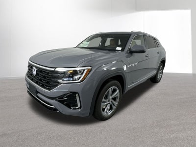 2024 Volkswagen Atlas Cross Sport 2.0T SEL R-Line