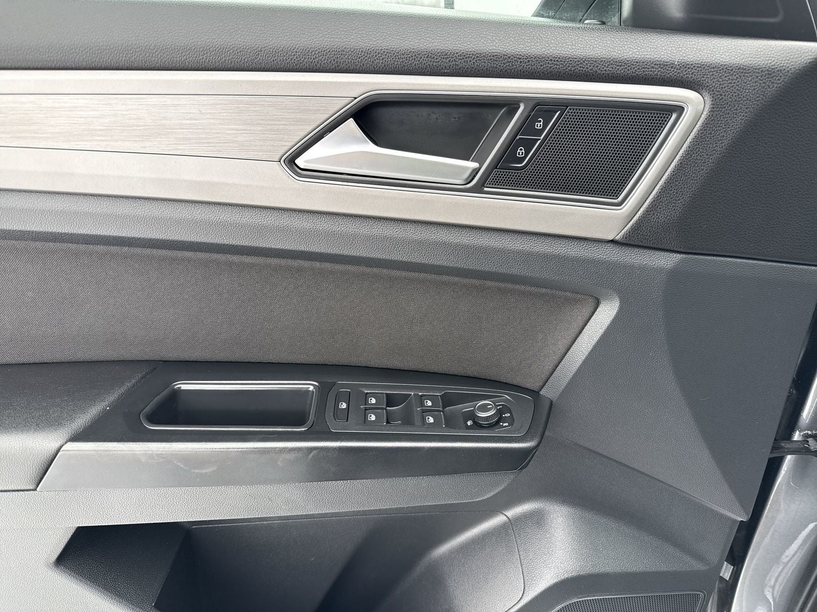 2019 Volkswagen Atlas 2.0T S