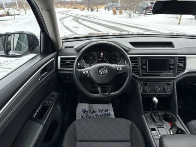 2019 Volkswagen Atlas 2.0T S