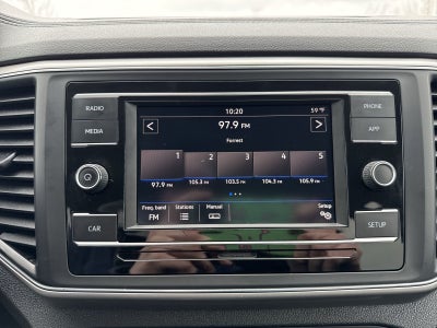 2019 Volkswagen Atlas 2.0T S