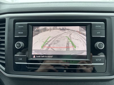 2019 Volkswagen Atlas 2.0T S