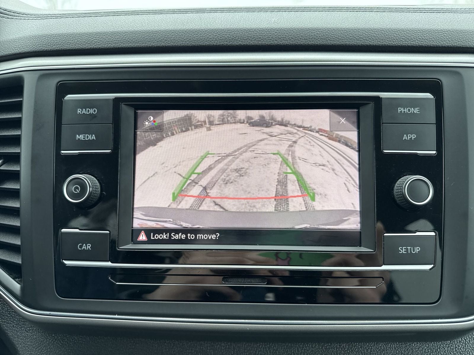 2019 Volkswagen Atlas 2.0T S