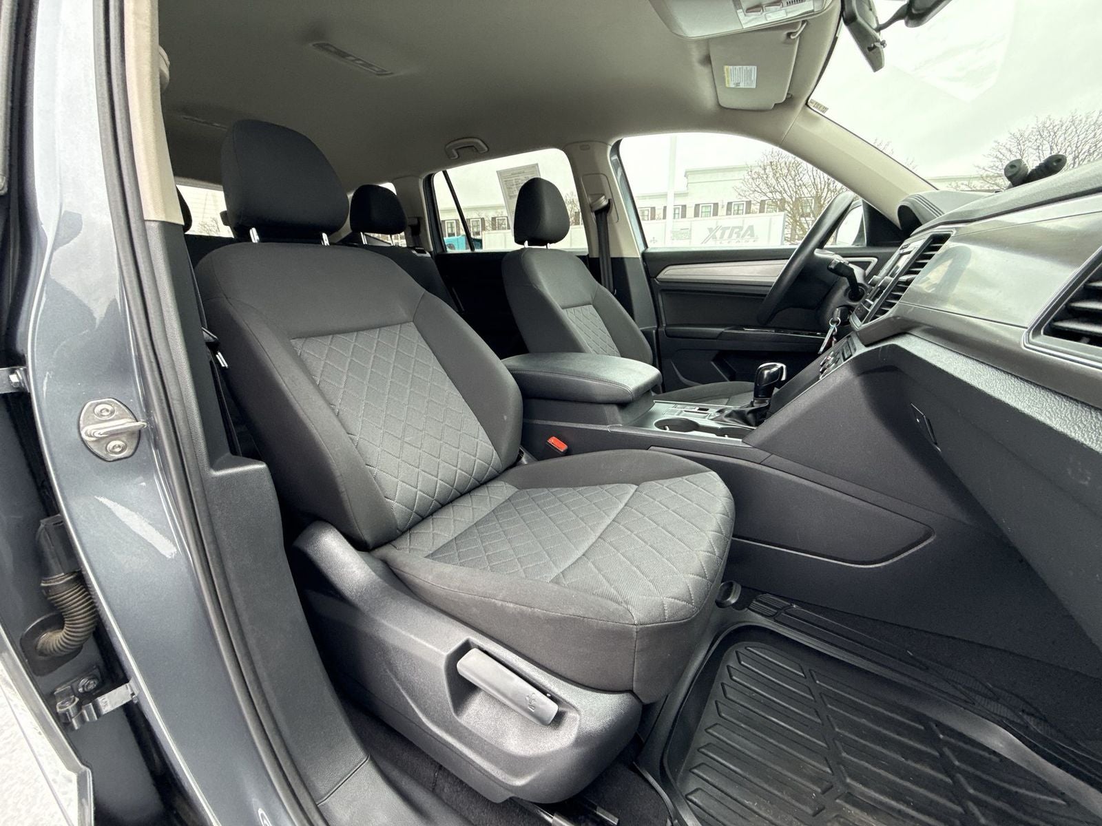 2019 Volkswagen Atlas 2.0T S