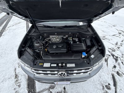 2019 Volkswagen Atlas 2.0T S