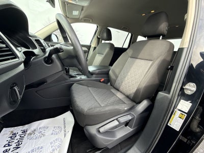 2018 Volkswagen Atlas S