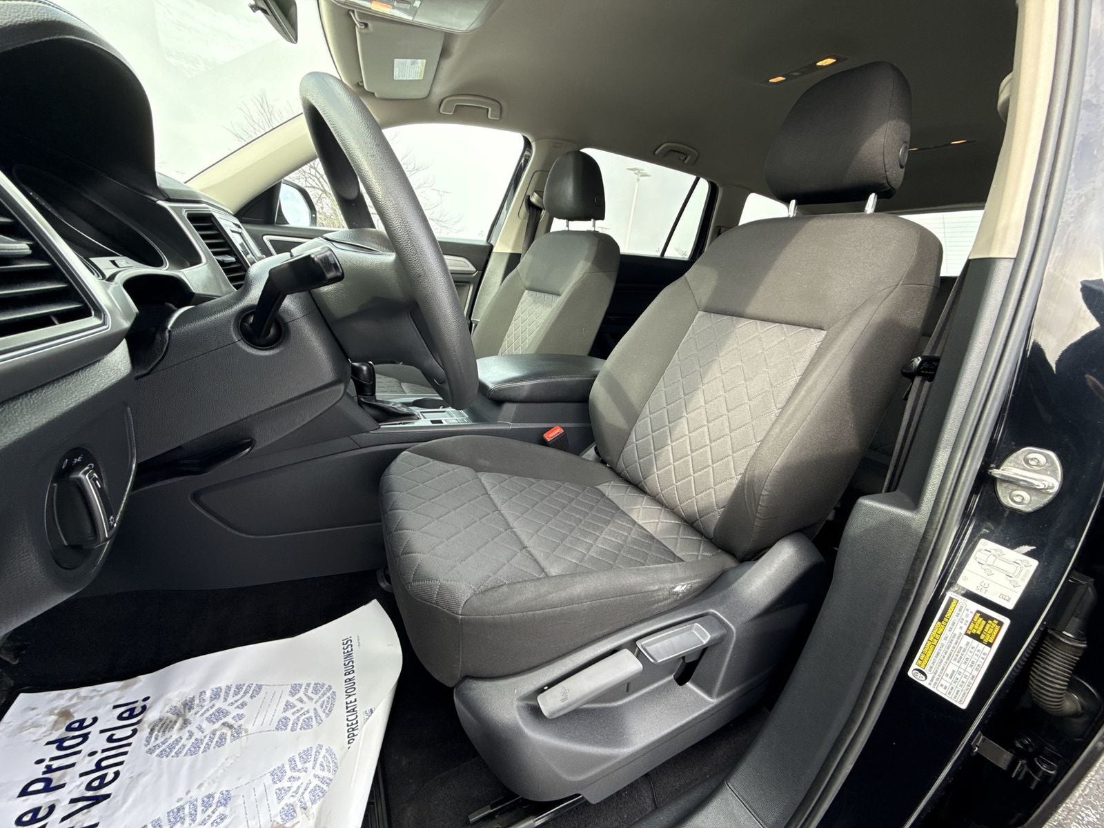 2018 Volkswagen Atlas S