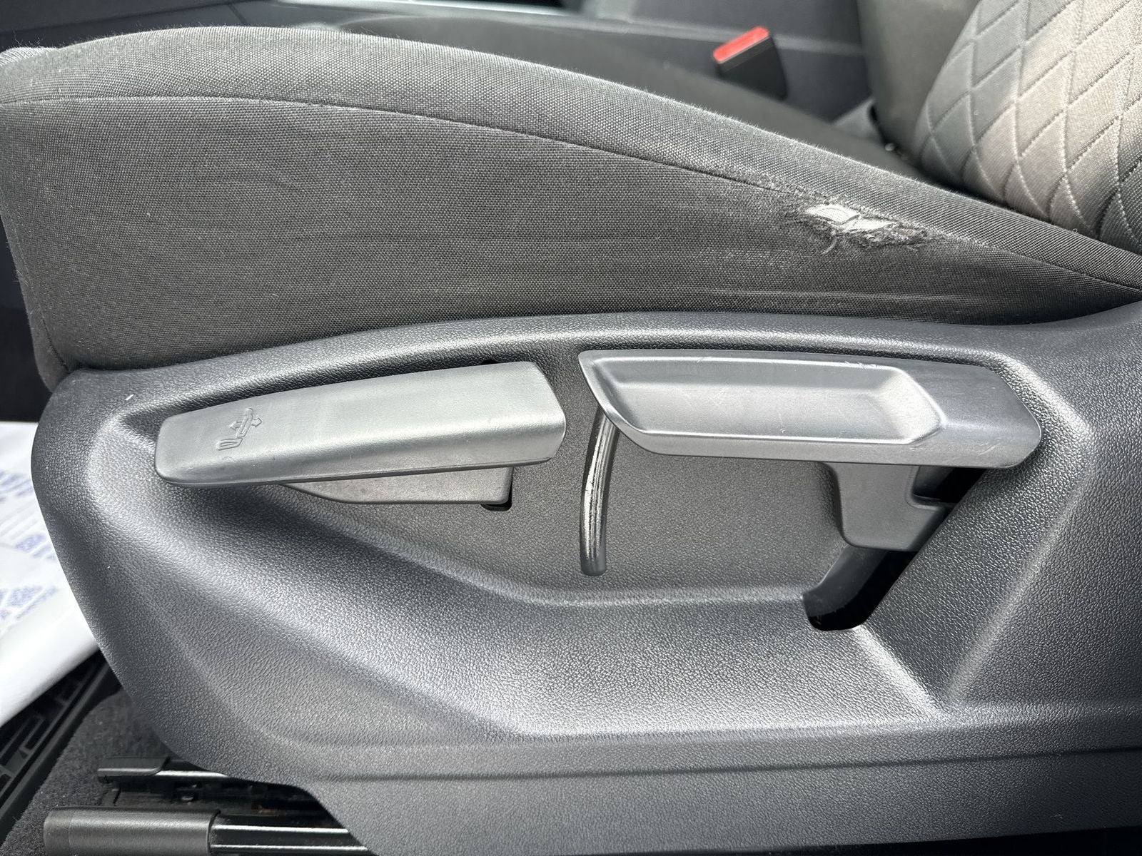 2018 Volkswagen Atlas S