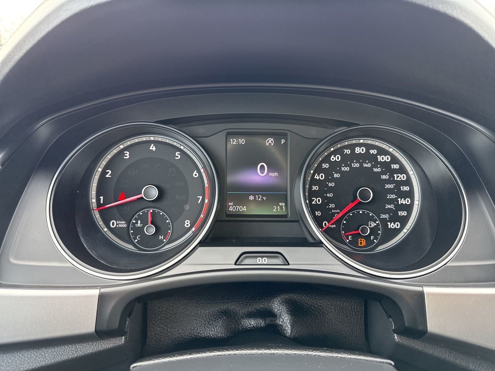 2018 Volkswagen Atlas S