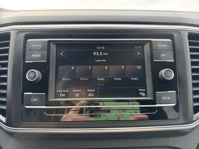 2018 Volkswagen Atlas S