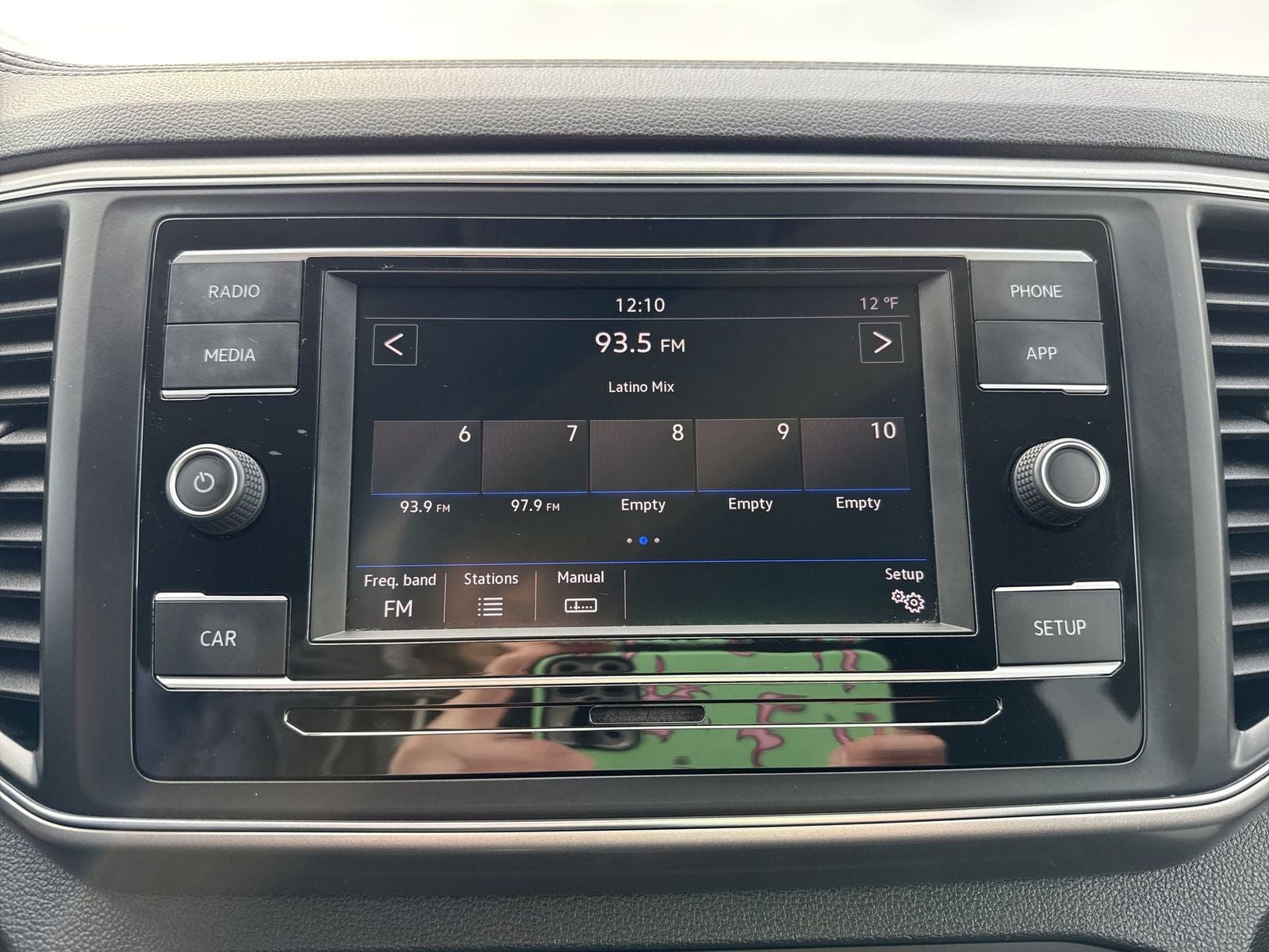 2018 Volkswagen Atlas S