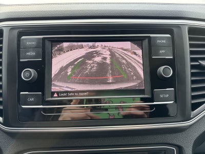 2018 Volkswagen Atlas S