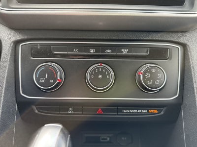 2018 Volkswagen Atlas S