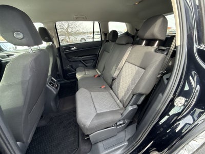 2018 Volkswagen Atlas S