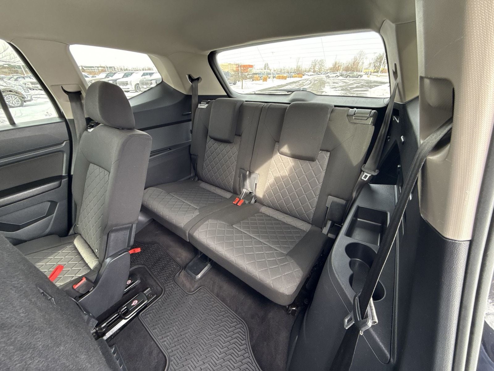 2018 Volkswagen Atlas S