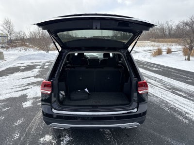 2018 Volkswagen Atlas S