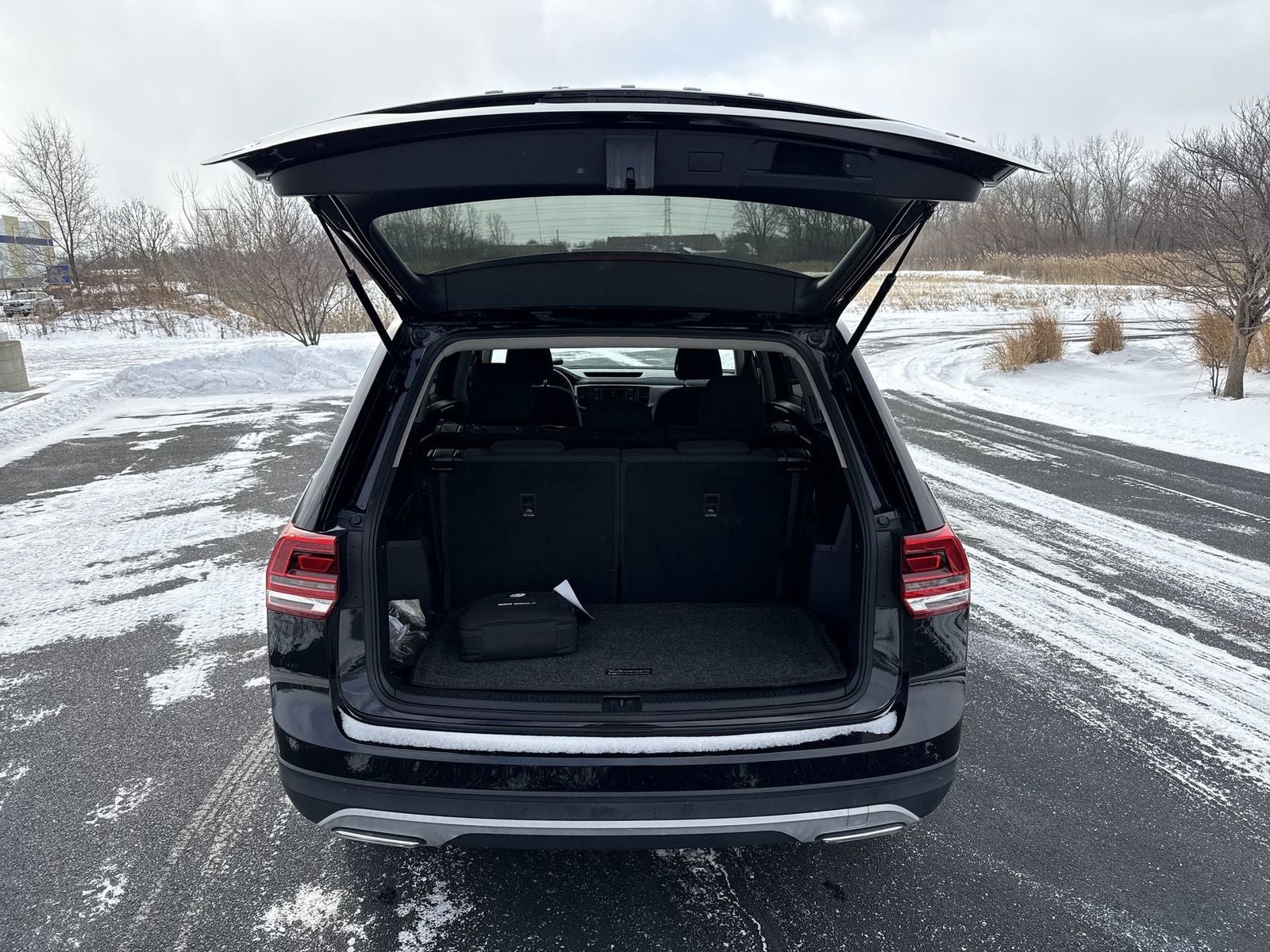 2018 Volkswagen Atlas S