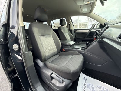 2018 Volkswagen Atlas S