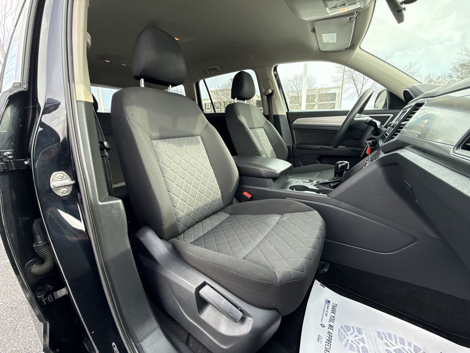 2018 Volkswagen Atlas S