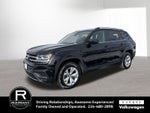 2018 Volkswagen Atlas S