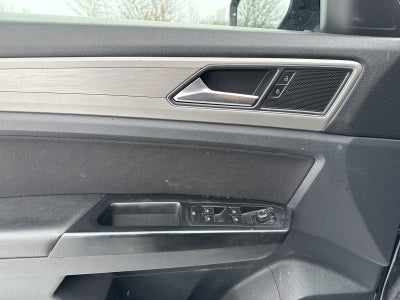 2018 Volkswagen Atlas Launch Edition