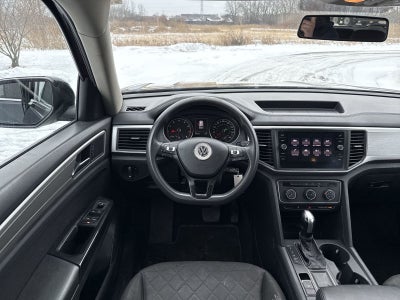 2018 Volkswagen Atlas Launch Edition