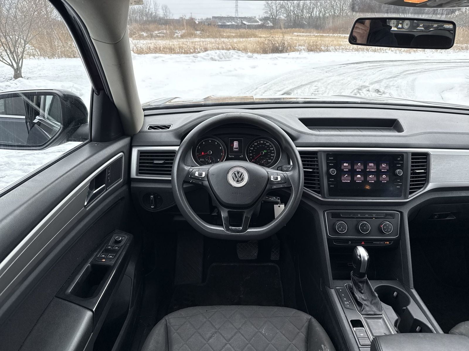 2018 Volkswagen Atlas Launch Edition