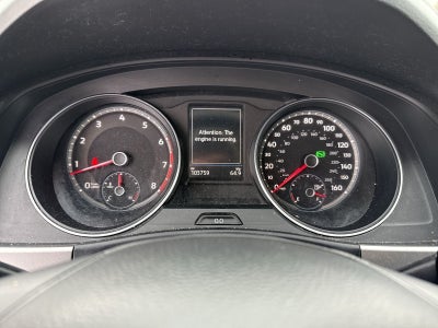 2018 Volkswagen Atlas Launch Edition