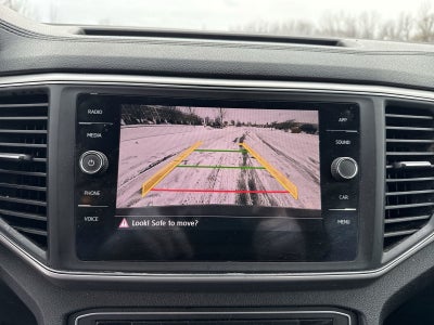 2018 Volkswagen Atlas Launch Edition