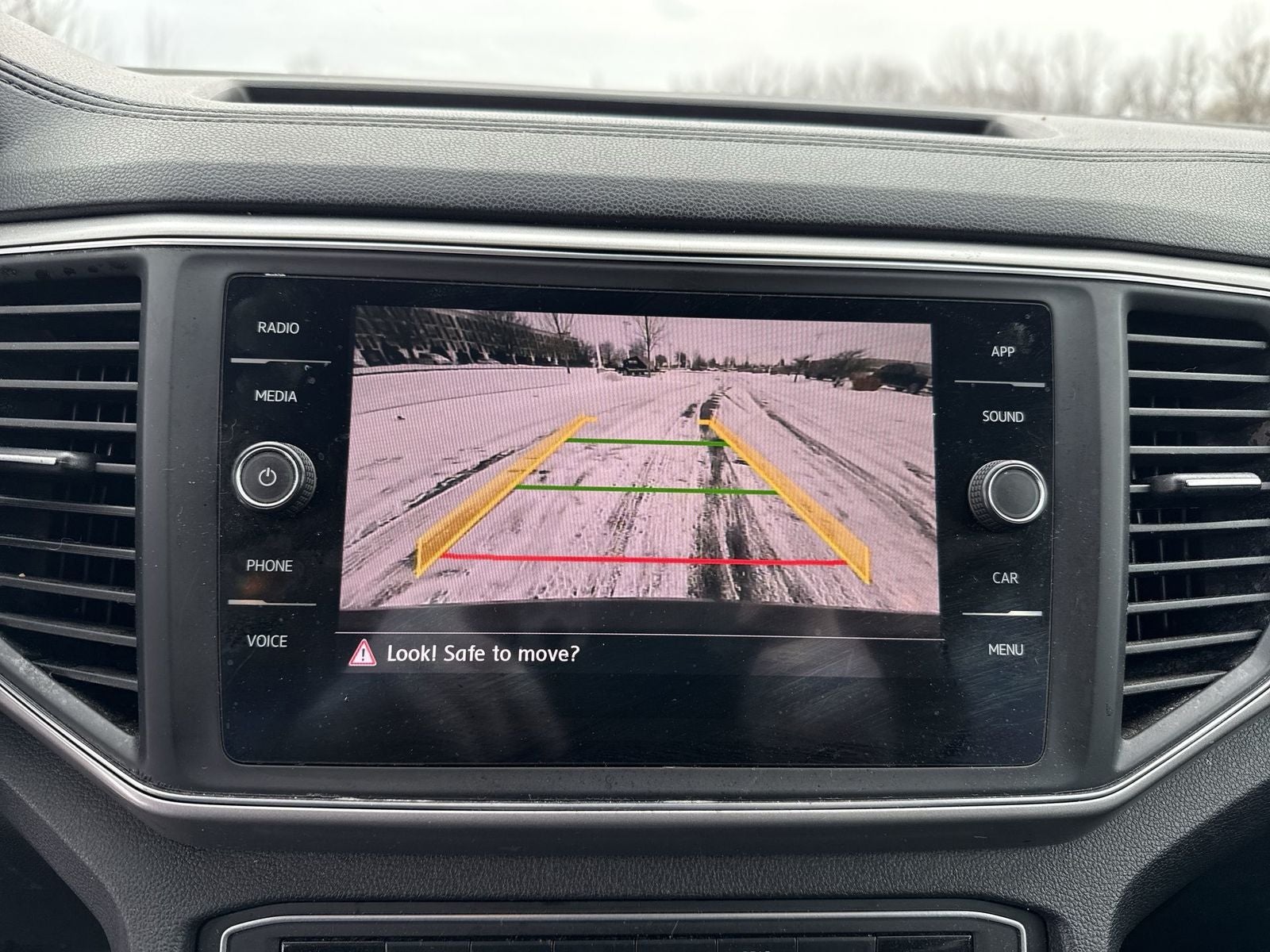 2018 Volkswagen Atlas Launch Edition