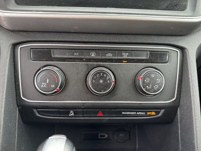 2018 Volkswagen Atlas Launch Edition