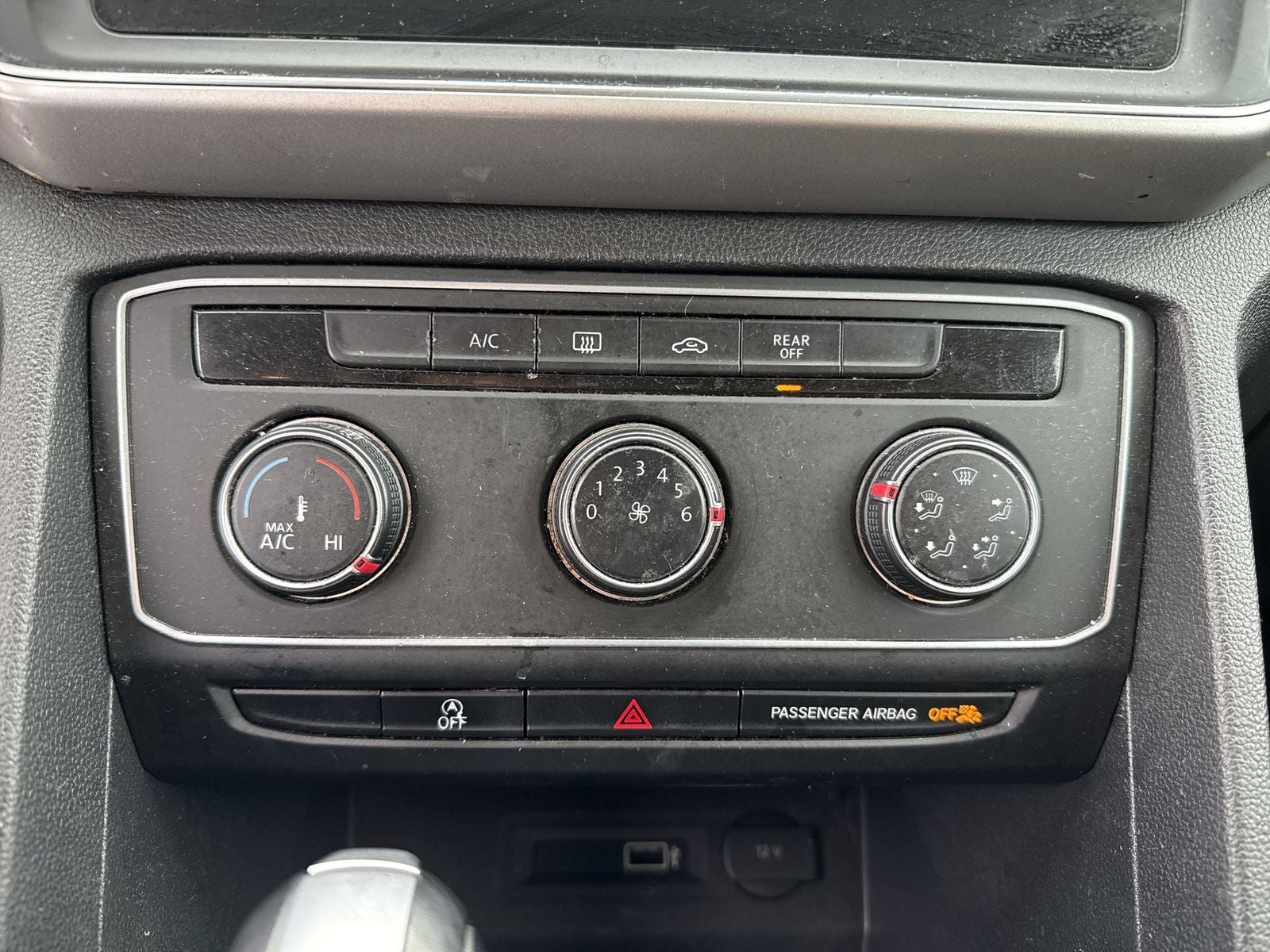 2018 Volkswagen Atlas Launch Edition