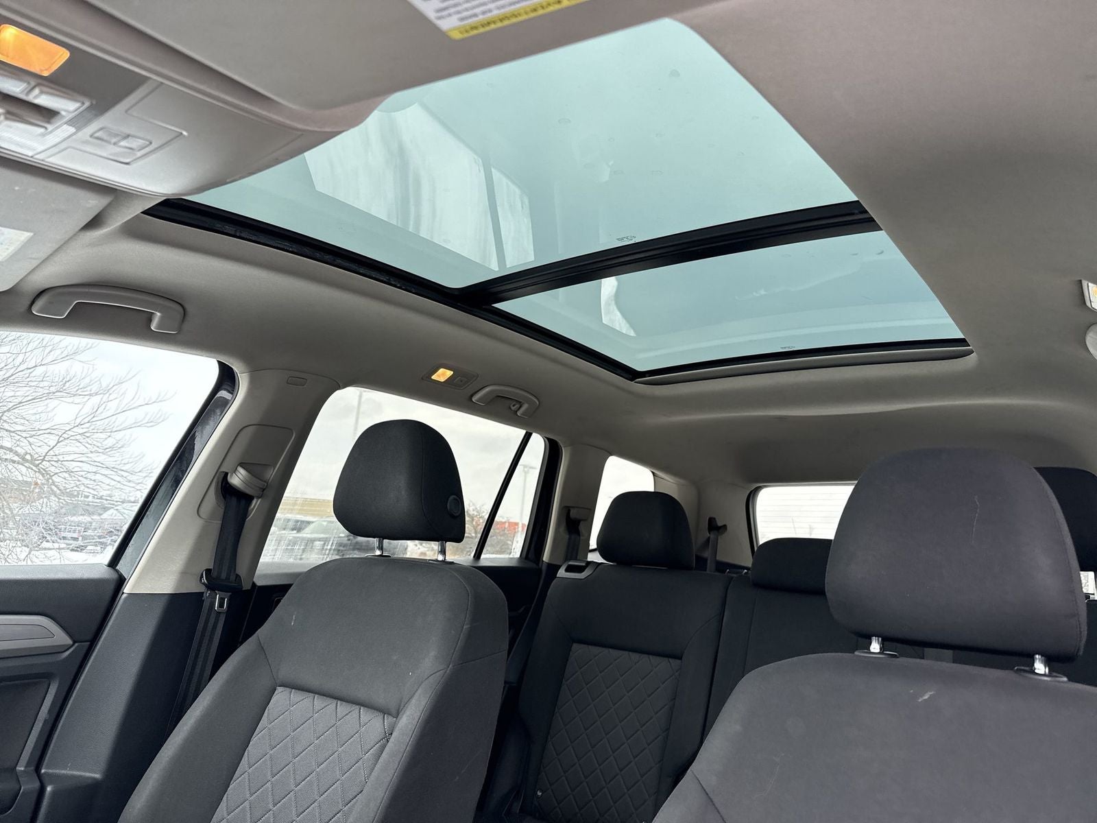 2018 Volkswagen Atlas Launch Edition