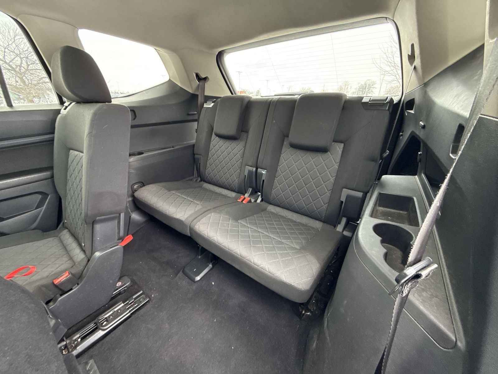 2018 Volkswagen Atlas Launch Edition