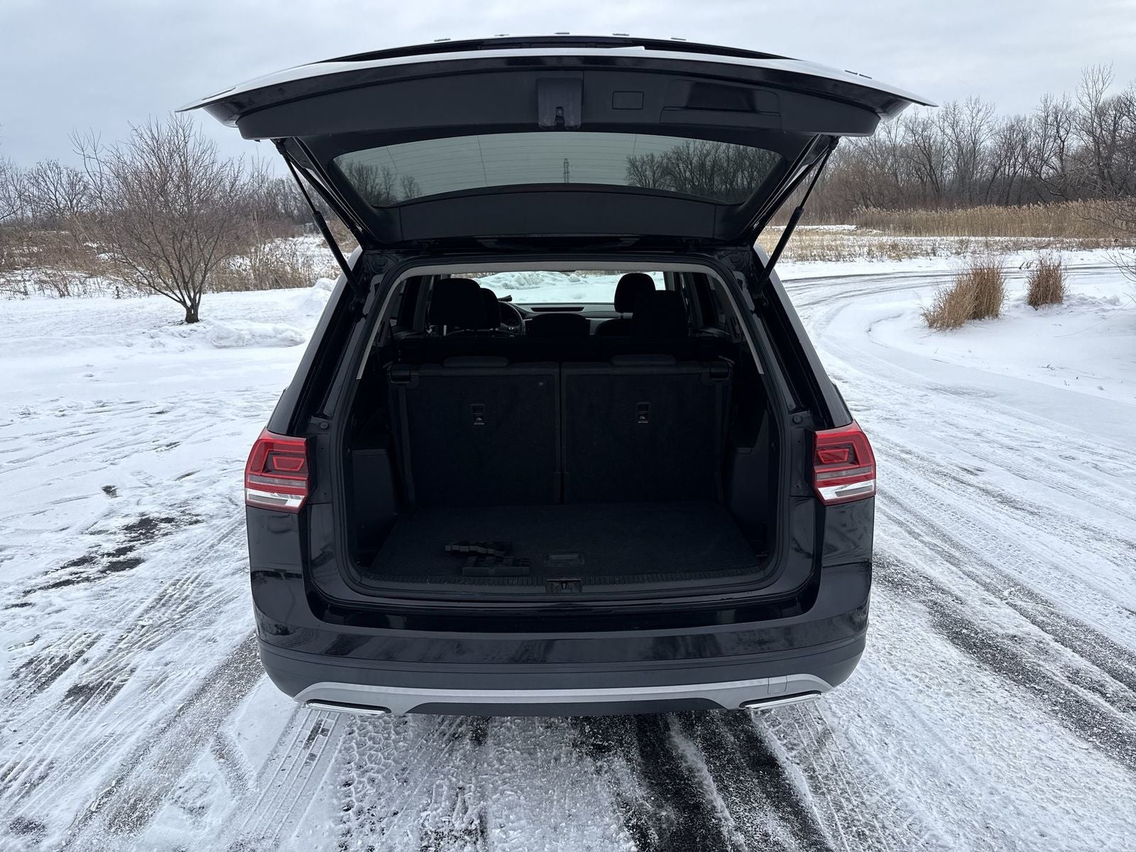2018 Volkswagen Atlas Launch Edition