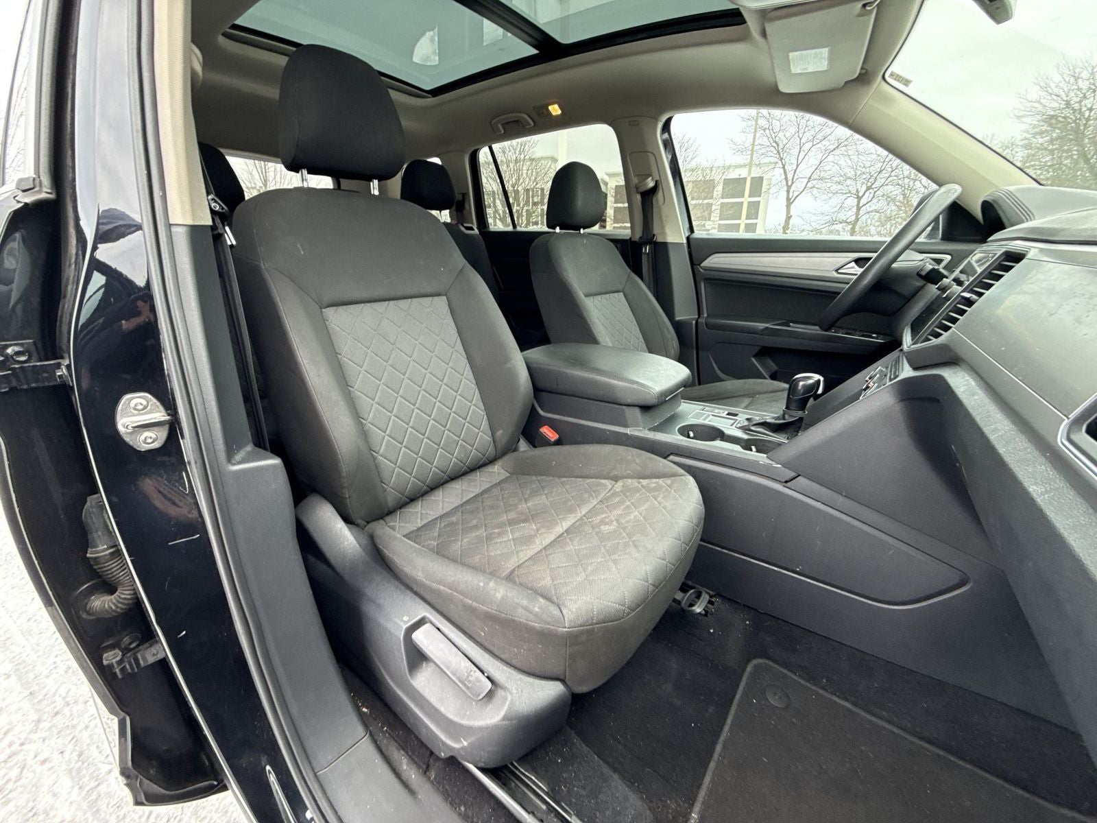 2018 Volkswagen Atlas Launch Edition