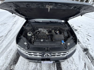 2018 Volkswagen Atlas Launch Edition