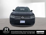 2018 Volkswagen Atlas Launch Edition