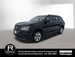 2018 Volkswagen Atlas Launch Edition