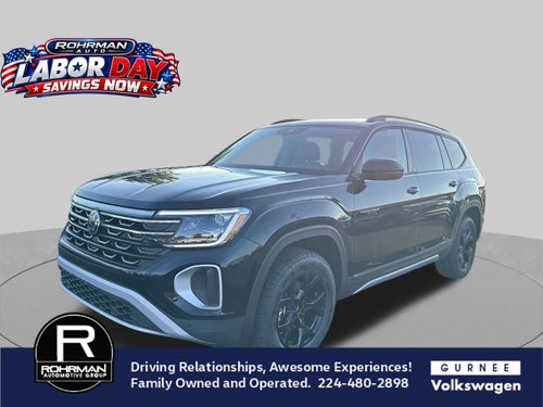 2026 Volkswagen Atlas 2.0T Peak Edition