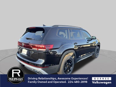 2026 Volkswagen Atlas 2.0T Peak Edition