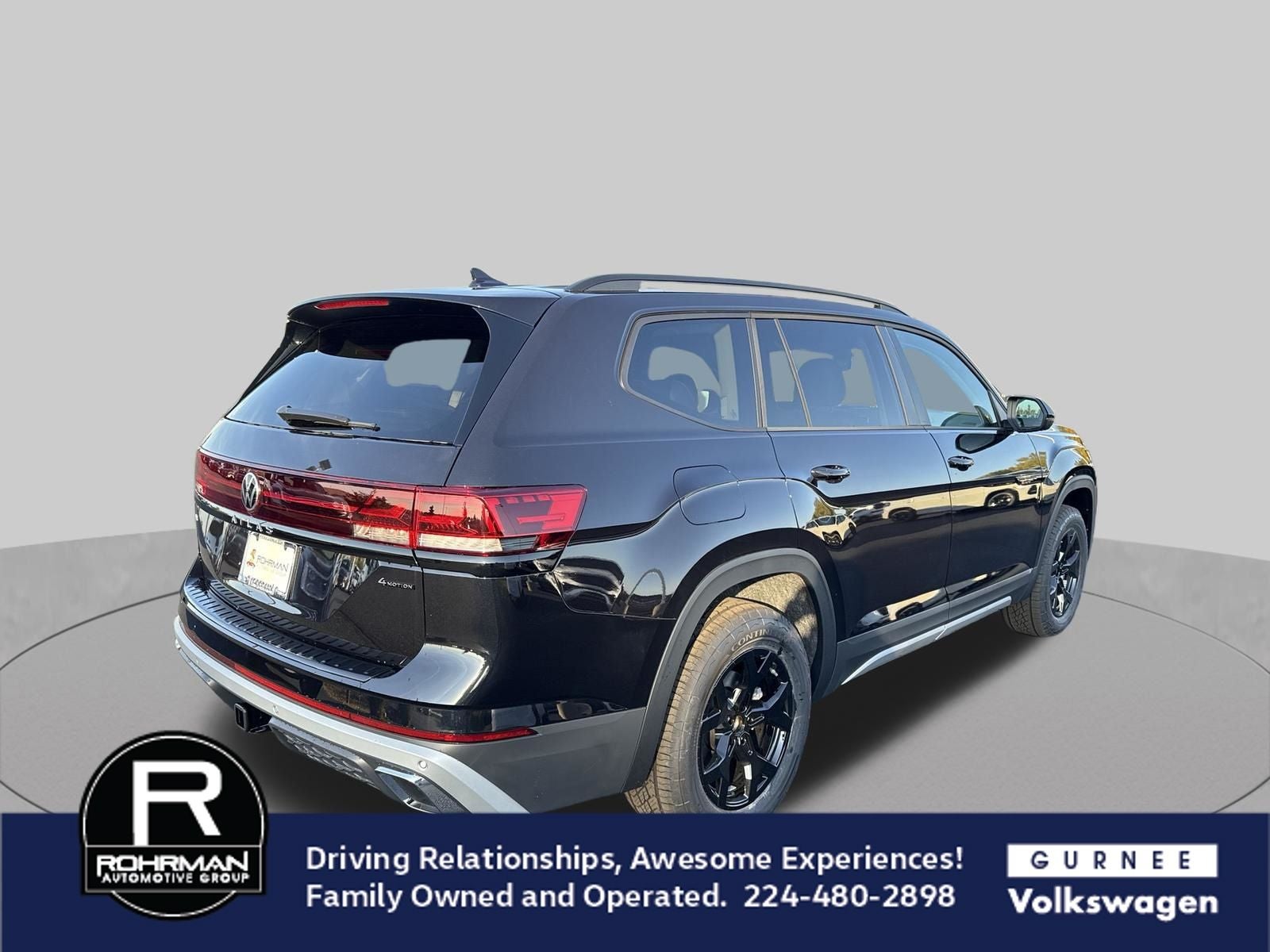 2026 Volkswagen Atlas 2.0T Peak Edition