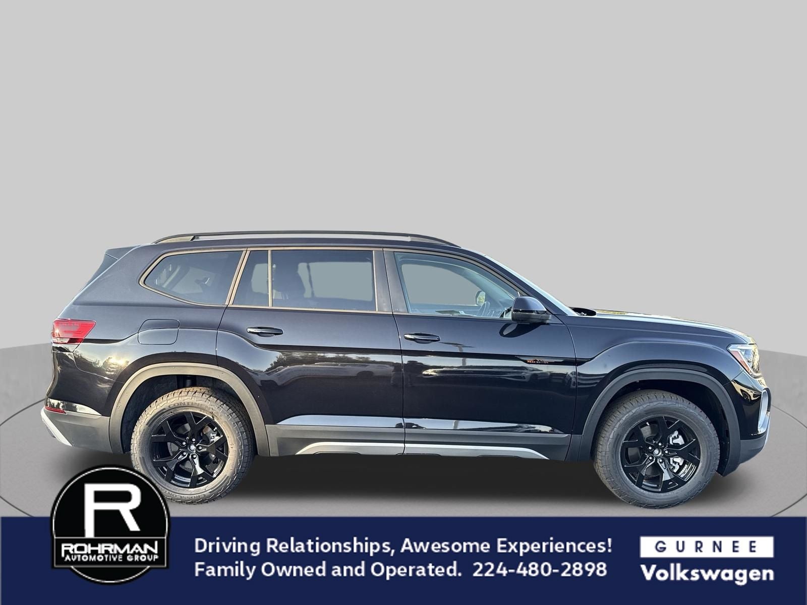 2026 Volkswagen Atlas 2.0T Peak Edition