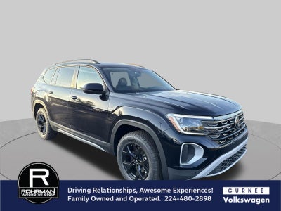 2026 Volkswagen Atlas 2.0T Peak Edition