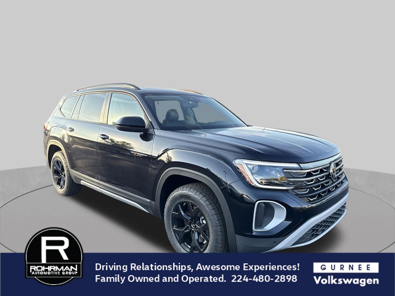 2026 Volkswagen Atlas 2.0T Peak Edition
