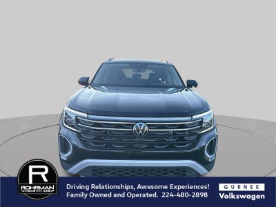 2026 Volkswagen Atlas 2.0T Peak Edition
