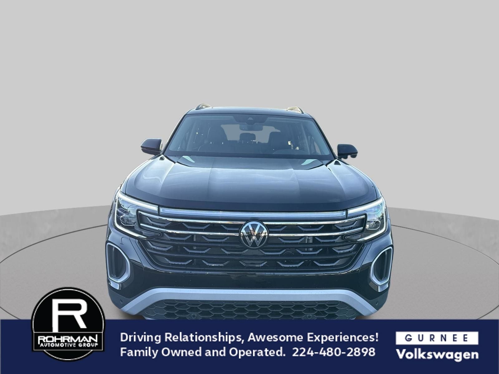 2026 Volkswagen Atlas 2.0T Peak Edition